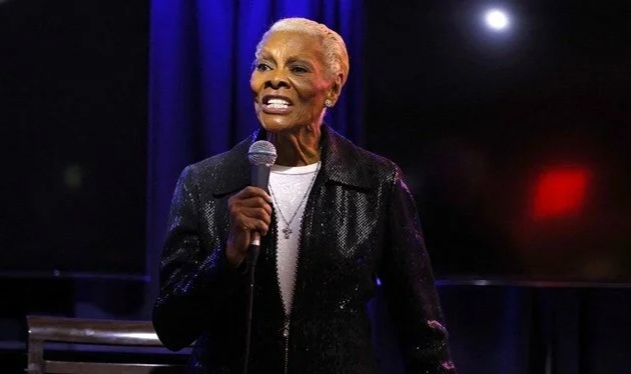 Grammy ödüllü şarkıcı Dionne Warwick'ten konser iptali