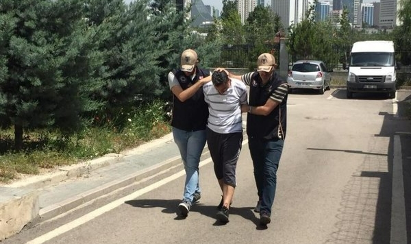 Gri listeye bir çizik daha! Zekeriya Cerit tutuklandı