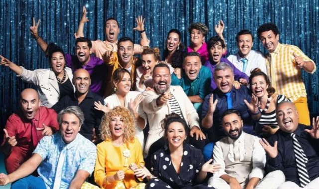 'Güldür Güldür Show'da ayrılık