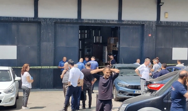Güngören'de halatı kopan asansör düştü: 1 ölü