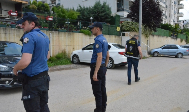 Günlük kiralanan evlere polis uygulaması!