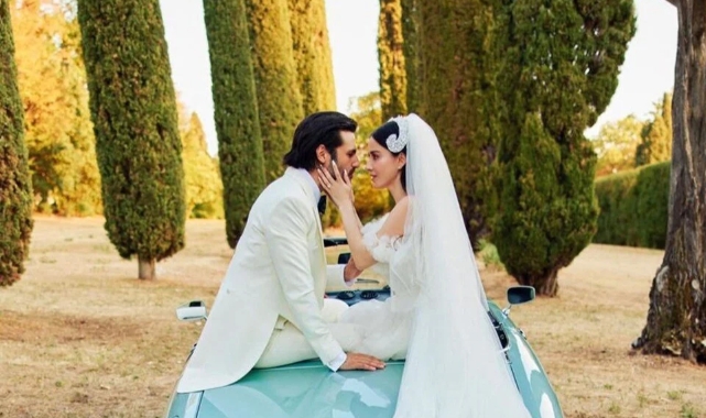Gürel'den Serkan Çayoğlu'na: İyi ki doğdun sevgilim