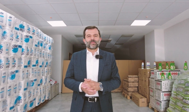 Gürsu Belediyesi’nden temizlik paketi dağıtımı