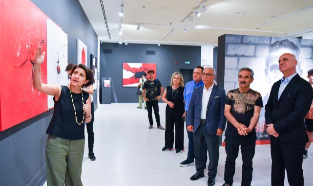Habip Aydoğdu AKS’de sanatseverlerle buluşuyor