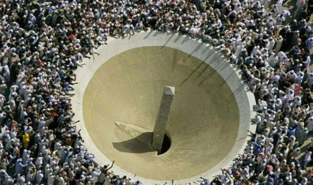 Hacı adaylarının Arafat yolculuğu başlıyor