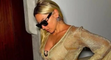 Hadise: Olay var dediler