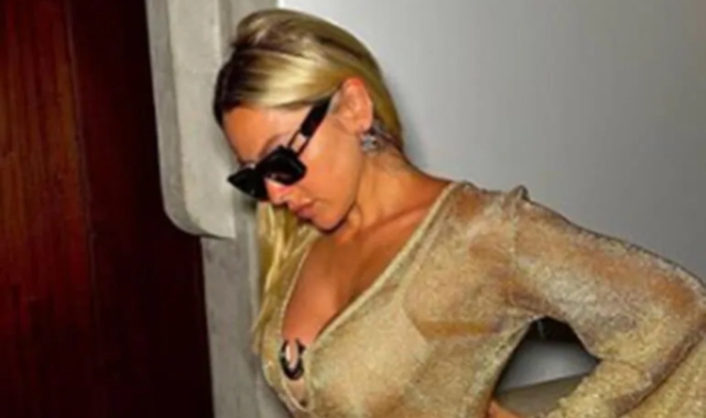 Hadise: Olay var dediler