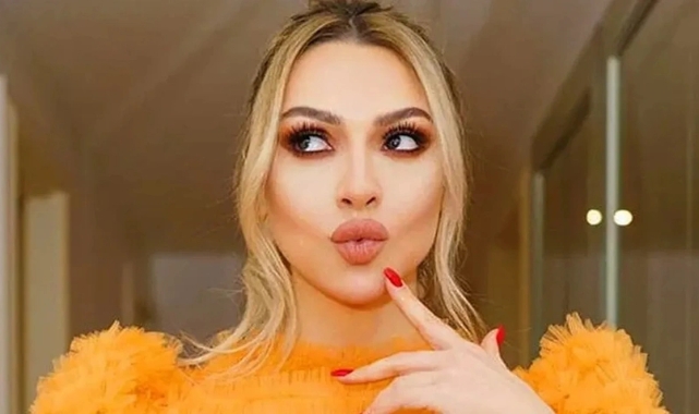 Hadise'ye gelen o yorum sosyal medyayı salladı