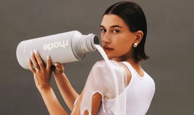 Hailey Bieber güzellik imparatorluğunu büyütüyor