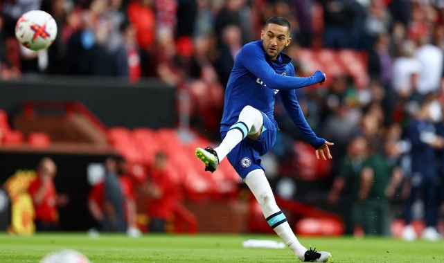 Hakim Ziyech'in yeni adresi belli oldu