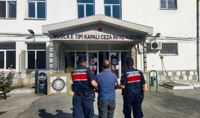 Hakkında hapis kararı bulunan şahıs yakalandı