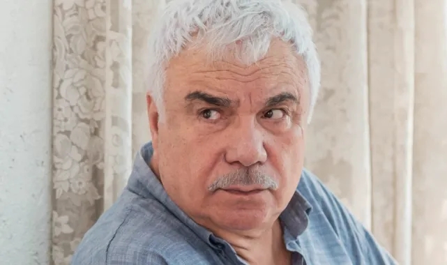Halil Ergün'e kaza şoku!