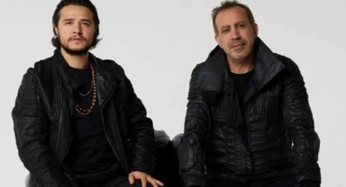 Haluk Levent ve Özgür Can Çoban'dan düet