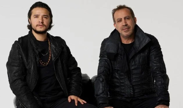 Haluk Levent ve Özgür Can Çoban'dan düet