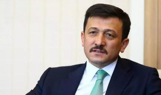 Hamza Dağ’dan HDP milletvekiline tepki