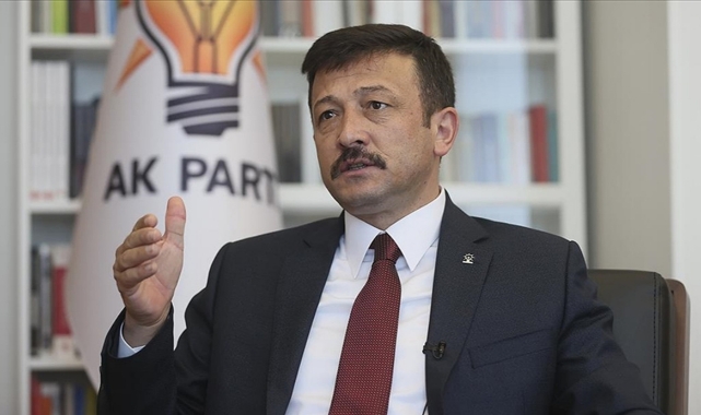 Hamza Dağ'dan Kemal Kılıçdaroğlu eleştirisi