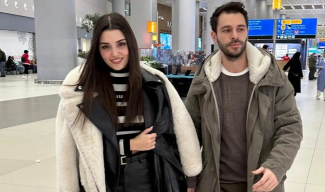 Hande Erçel ve Hakan Sabancı birbirini sildi