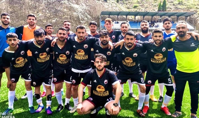 Harput Fırat, 1. Amatöre yükseldi