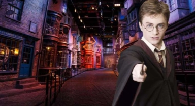 Harry Potter temalı park Tokyo'da açılıyor