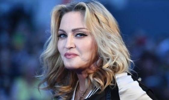 Hastaneye kaldırılan Madonna taburcu edildi