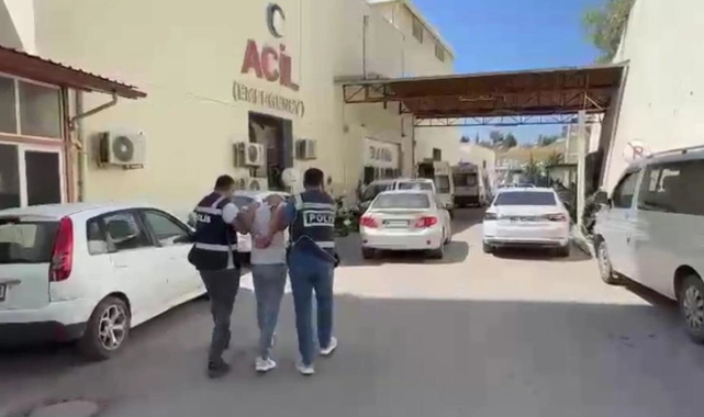 Hatay'da sokak ortasında dehşet!