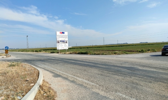 Hatay'da trafik kazası: 1 ölü, 3 yaralı