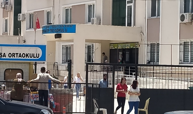Hatay'ın Erzin İlçesinde Tarihi An