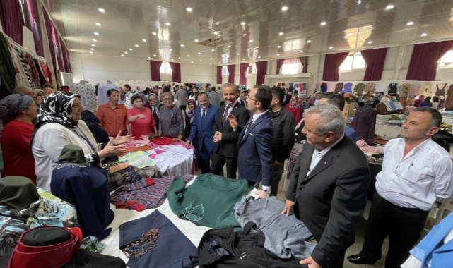 'Hayat Boyu Öğrenme Haftası' kutlandı