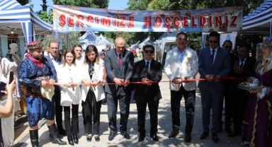 Hayat Boyu Öğrenme Şenliği törenle başladı