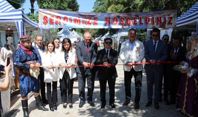 Hayat Boyu Öğrenme Şenliği törenle başladı