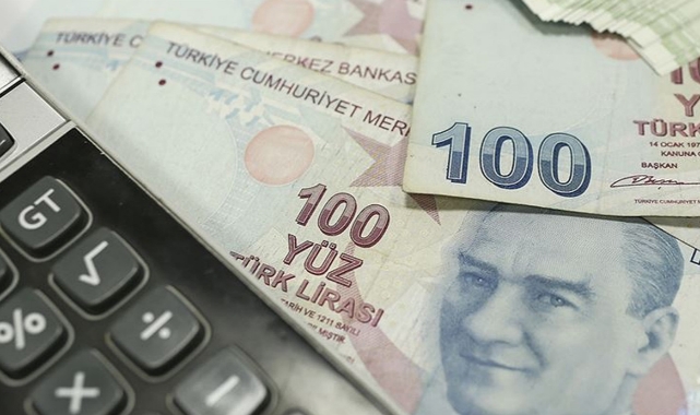 Hazine nakit dengesi 169 milyar 816 milyon lira fazla verdi