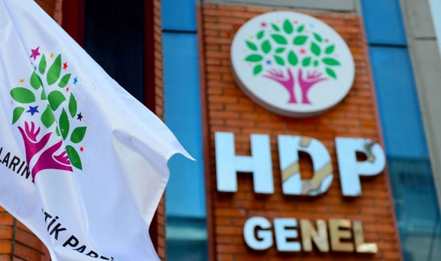 HDP İstanbul Eş Başkanı Ankara'da yakalandı