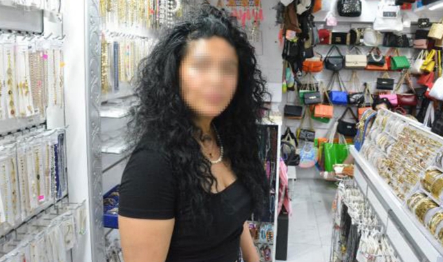 Hemcinsinin tacizine uğrayan kadın isyan etti