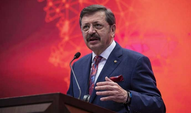 Hisarcıklıoğlu, TCMB faiz kararını değerlendirdi