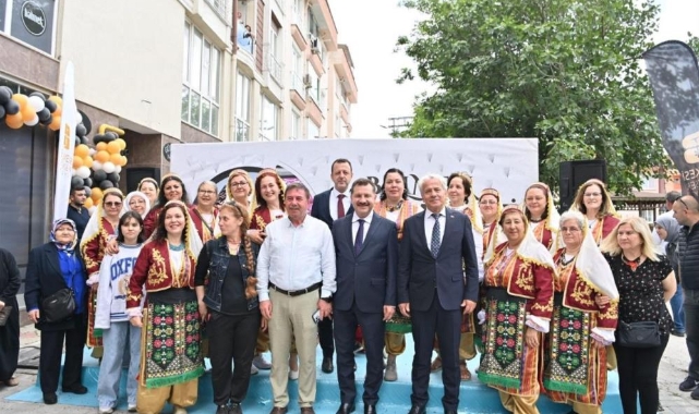 Hobilerin mesleğe dönüştüğü merkez BALMEK