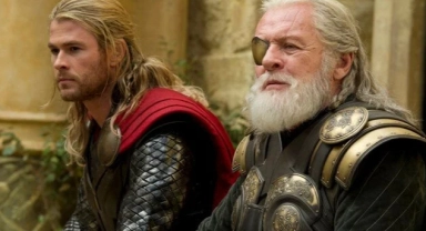 Hopkins'ten Thor yorumu: Anlamsız oyunculuk