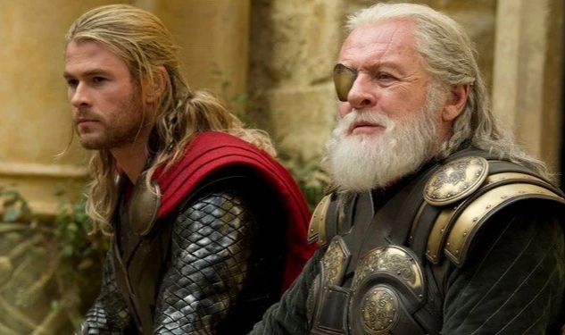Hopkins'ten Thor yorumu: Anlamsız oyunculuk