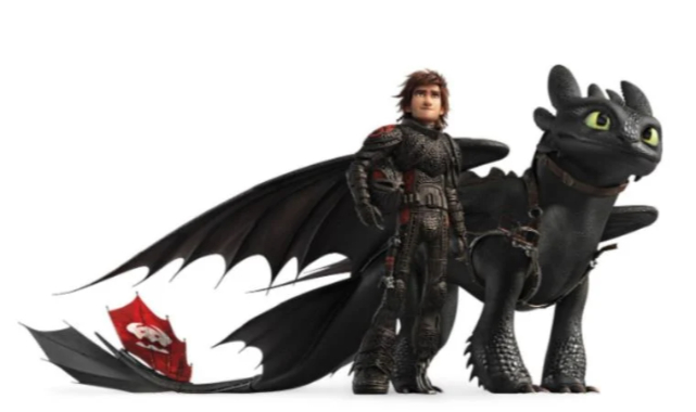 "How to Train Your Dragon"ın oyuncu kadrosu belirlendi