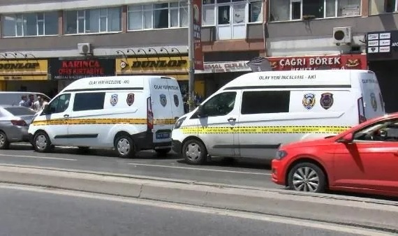 Husumetlisini av tüfeğiyle öldürdü