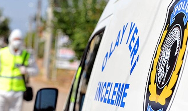 Husumetlisini öldürüp polise teslim oldu
