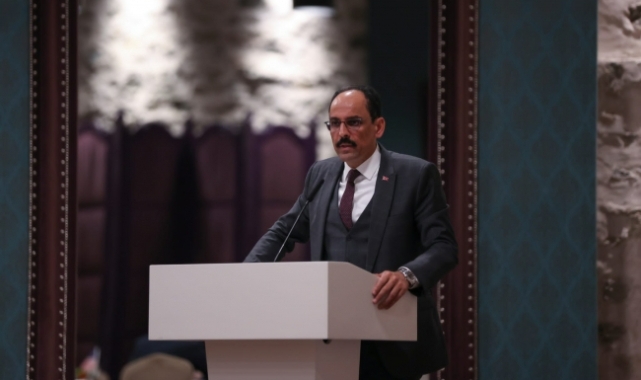 İbrahim Kalın MİT Başkanlığı'na atandı!