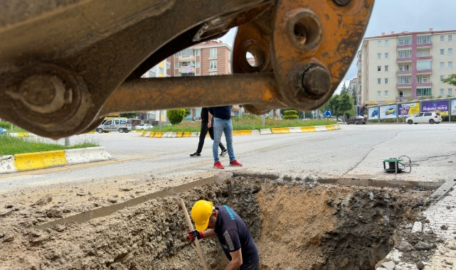 İçme suyunda kayıp kaçağa geçit yok