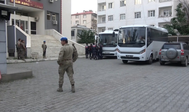 Iğdır'da 53 sanıklı dava başladı