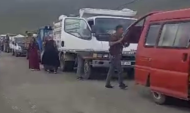 Iğdır'da yayla gerginliği