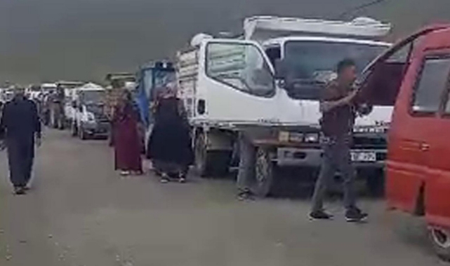 Iğdır'da yayla gerginliği, jandarma önlem aldı