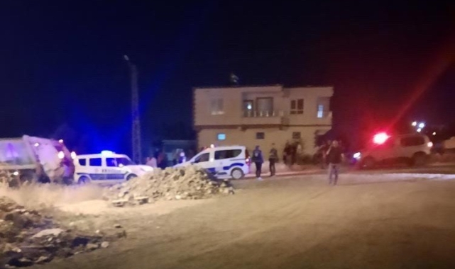 İki grup arasında kavga: 1 yaralı