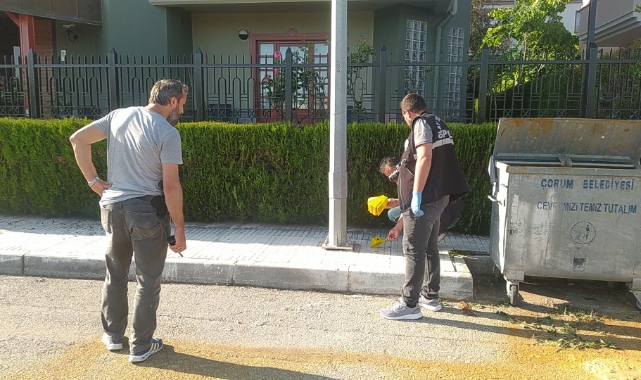 İki grup arasında silahlı kavga: 1 yaralı