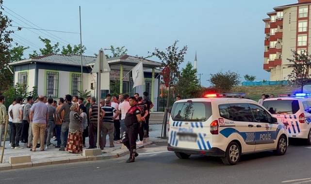 İki grup arasında taş ve sopalı kavga! Çok sayıda yaralı ve gözaltı