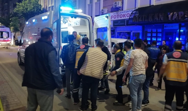 İki grup birbirine girdi! Silahlı kavgada 7'si polis 11 yaralı