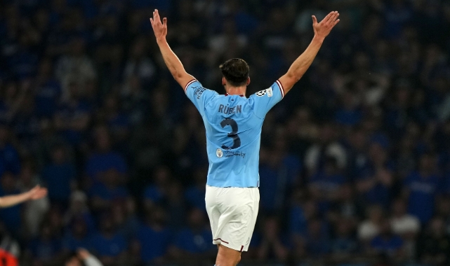 İlkay Gündoğan'lı Manchester City Şampiyonlar Ligi şampiyonu oldu